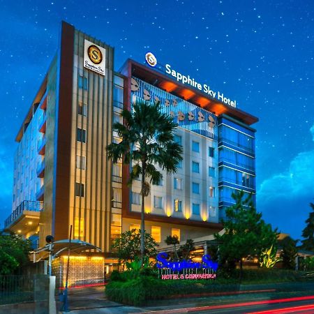 Sapphire Sky Hotel & Conference Serpong Luaran gambar