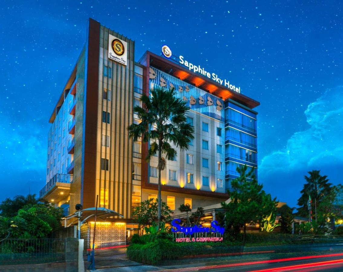 Sapphire Sky Hotel & Conference Serpong Luaran gambar