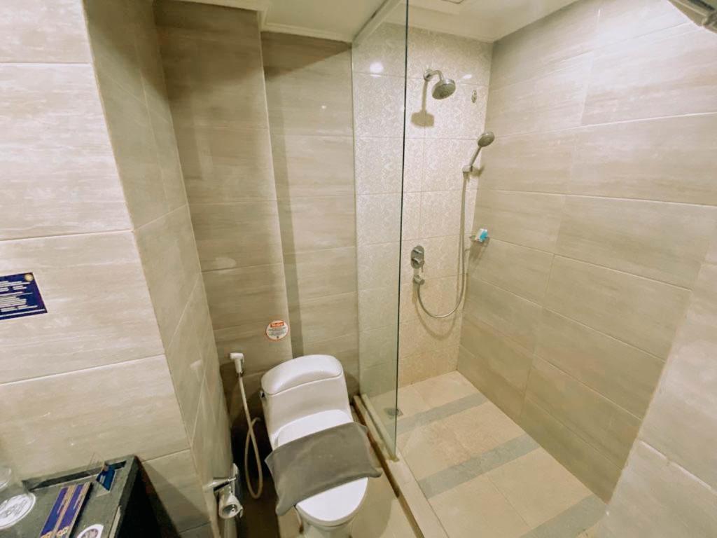 Sapphire Sky Hotel & Conference Serpong Luaran gambar