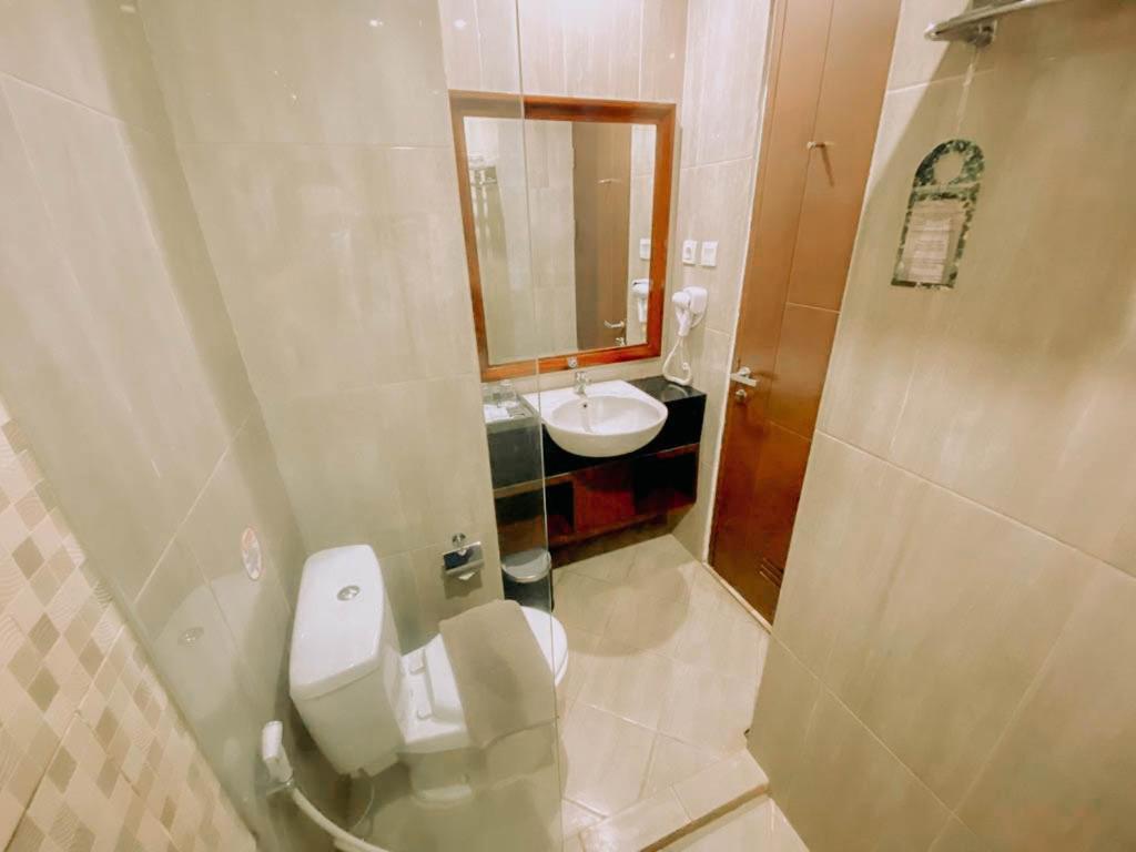 Sapphire Sky Hotel & Conference Serpong Luaran gambar