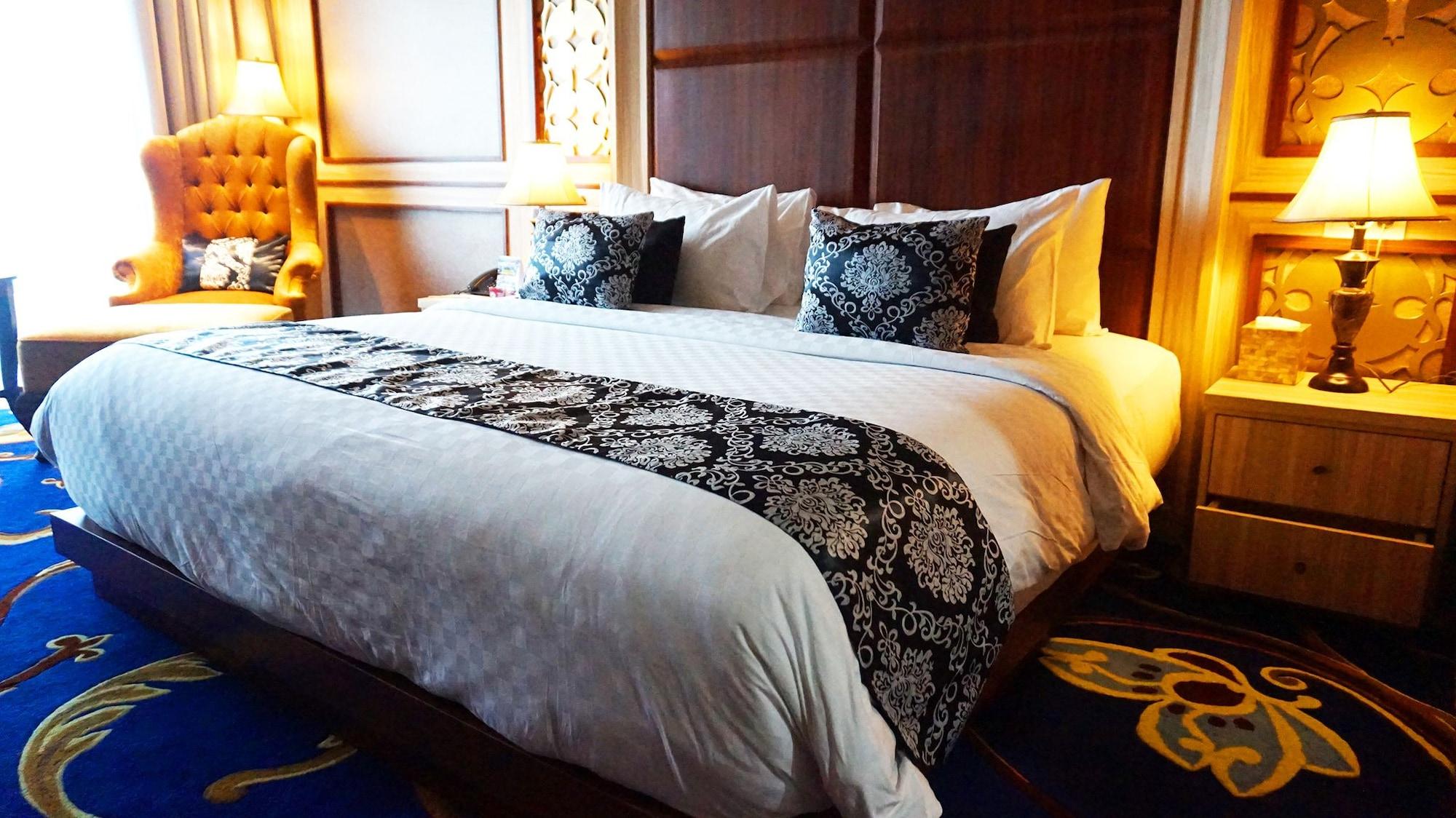 Sapphire Sky Hotel & Conference Serpong Luaran gambar