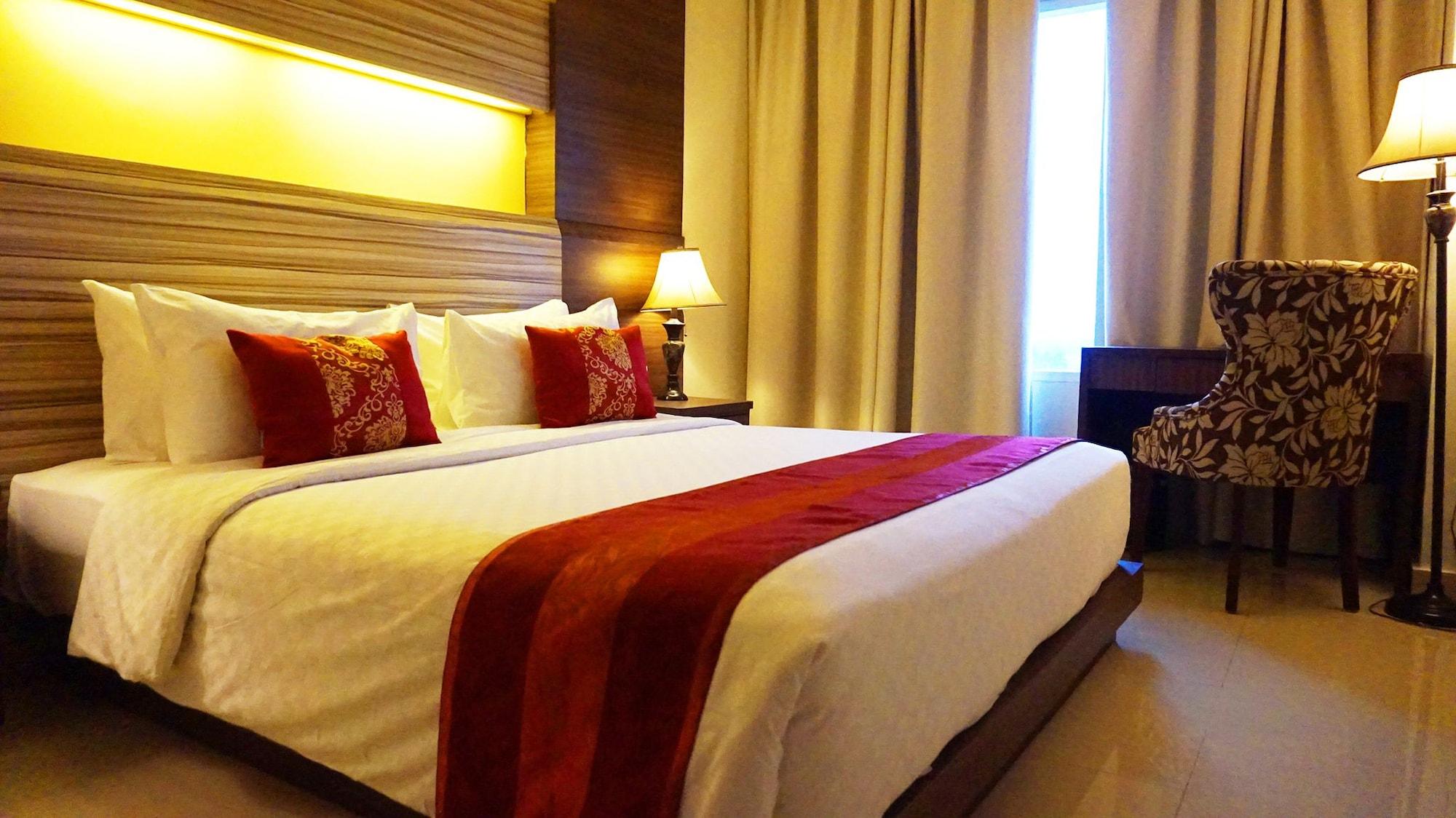 Sapphire Sky Hotel & Conference Serpong Luaran gambar