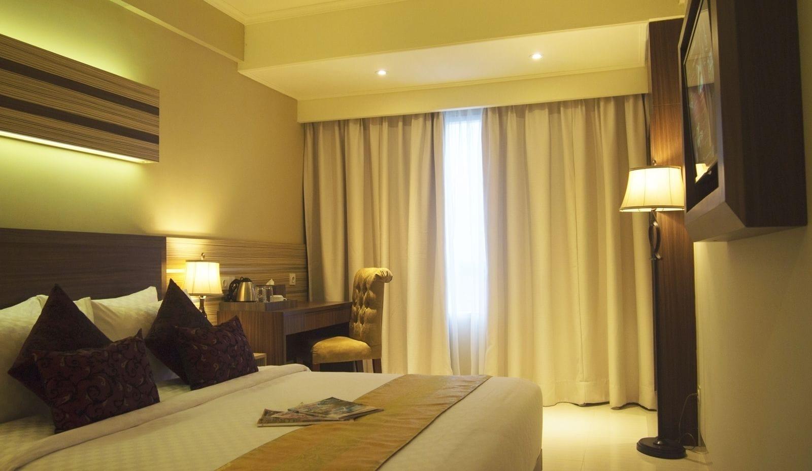 Sapphire Sky Hotel & Conference Serpong Luaran gambar