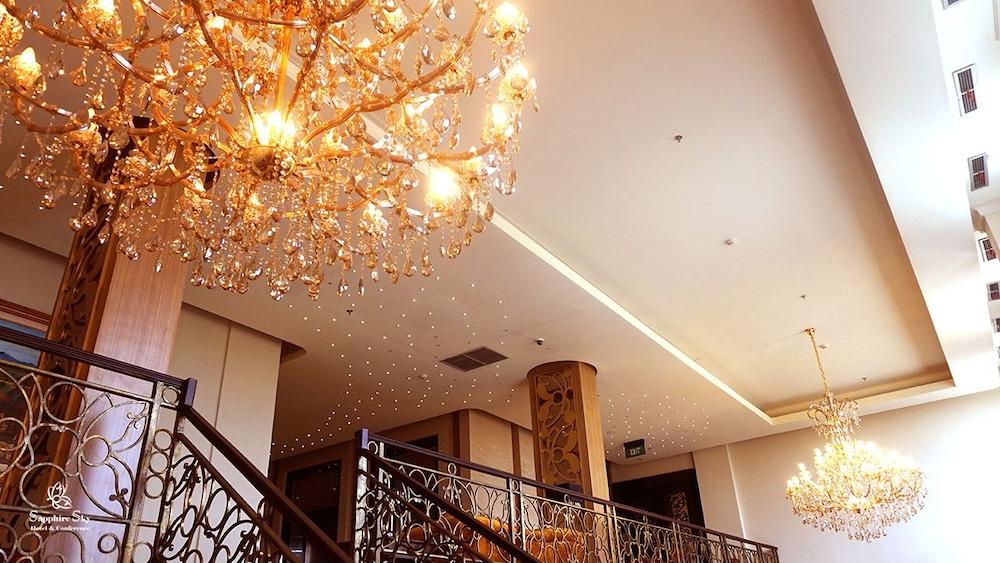 Sapphire Sky Hotel & Conference Serpong Luaran gambar