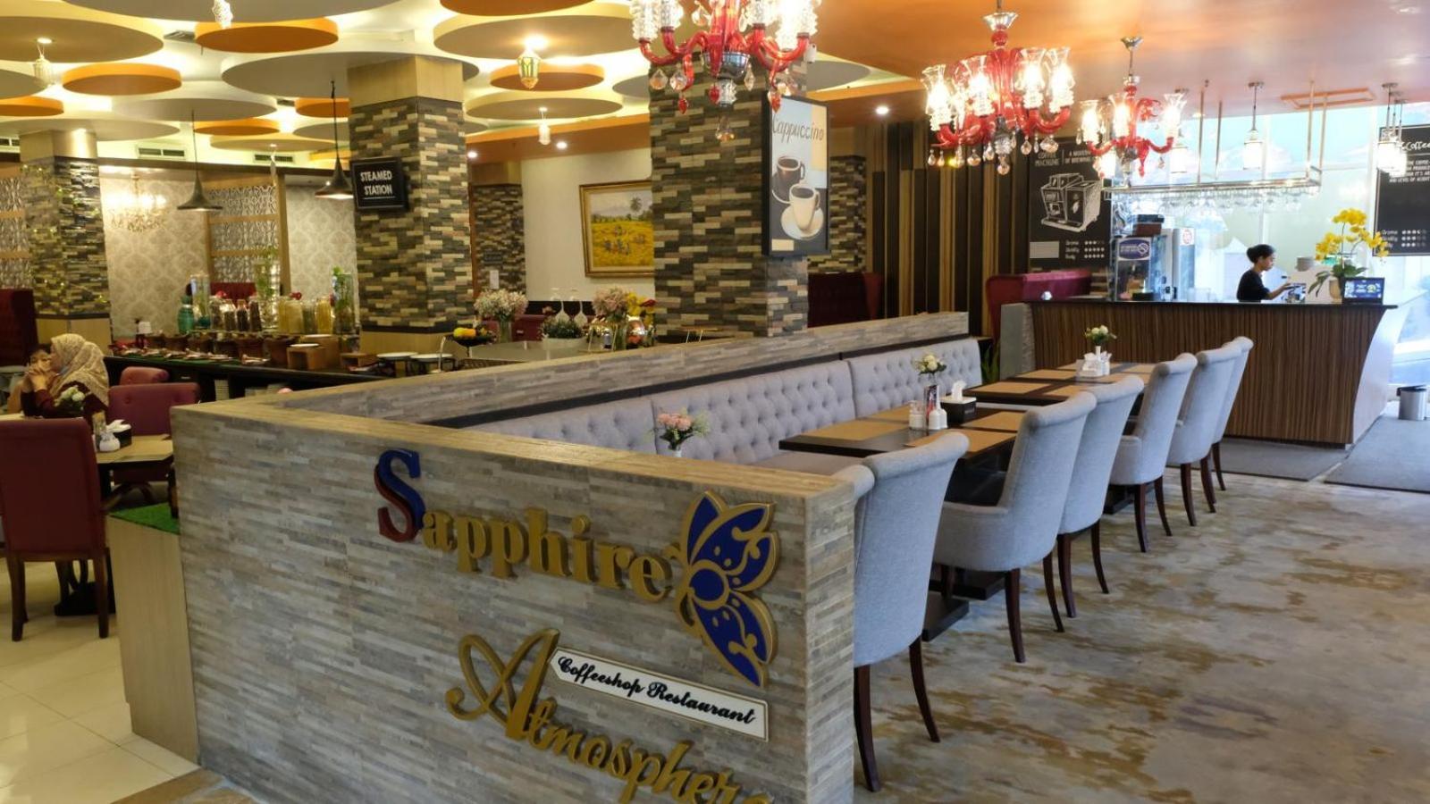 Sapphire Sky Hotel & Conference Serpong Luaran gambar