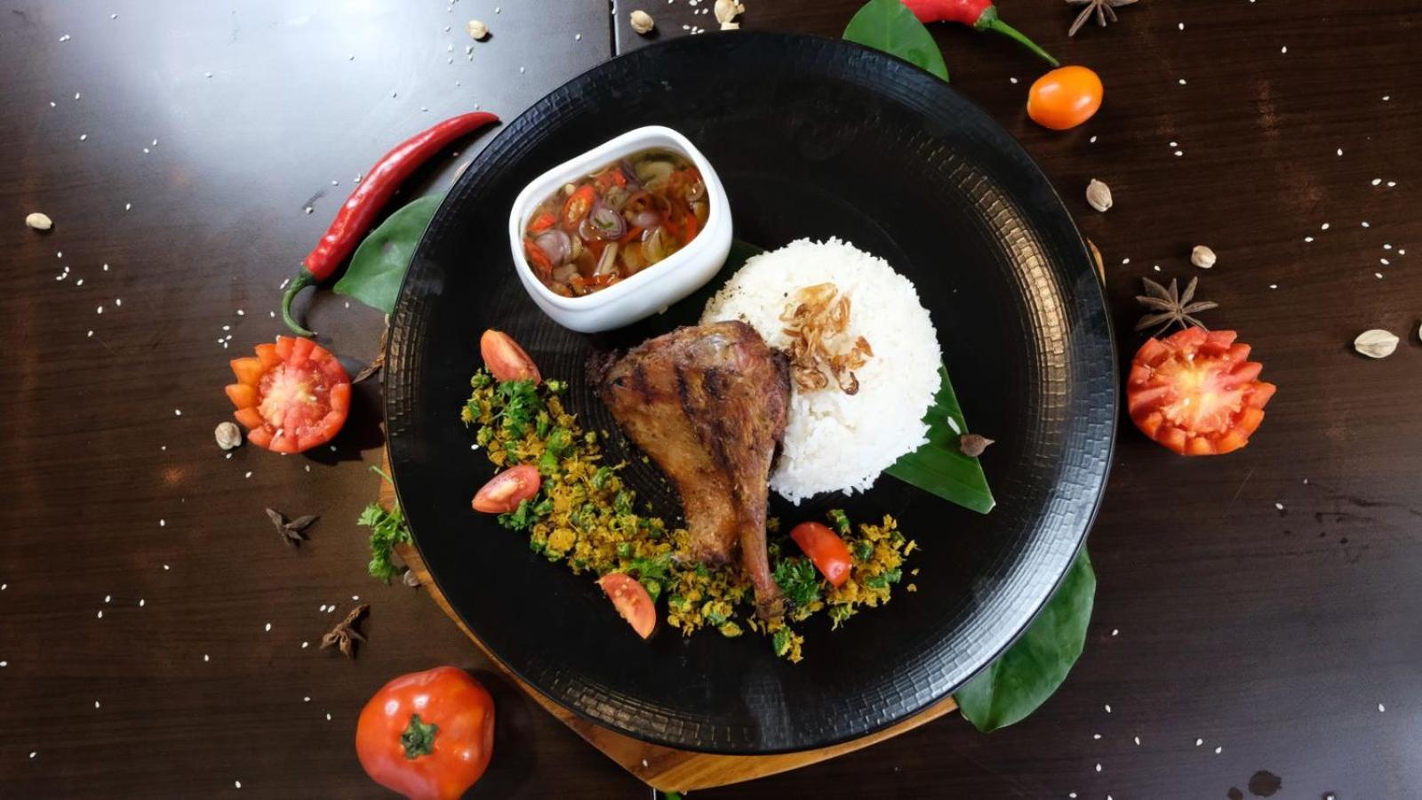 Sapphire Sky Hotel & Conference Serpong Luaran gambar